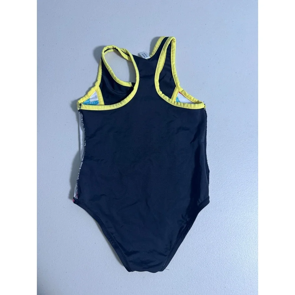 Iefiel Girls 4 Swimsuit Starfish Summer Vacation One Piece Travel Resort Pool